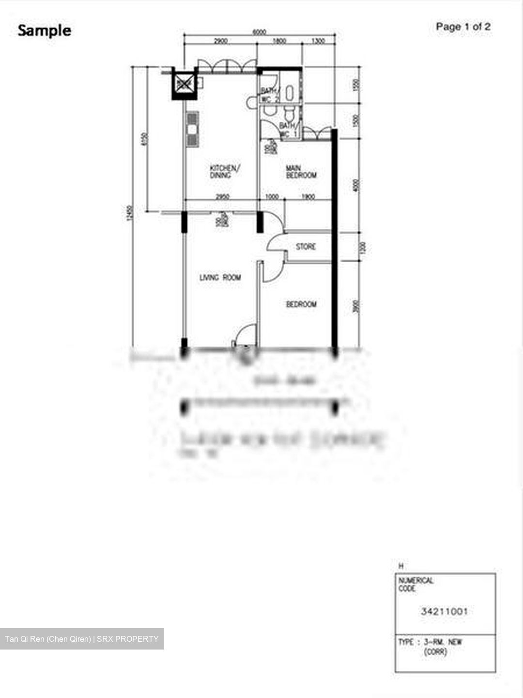 Blk 612B Damai Grove (Punggol), HDB 4 Rooms #625568721